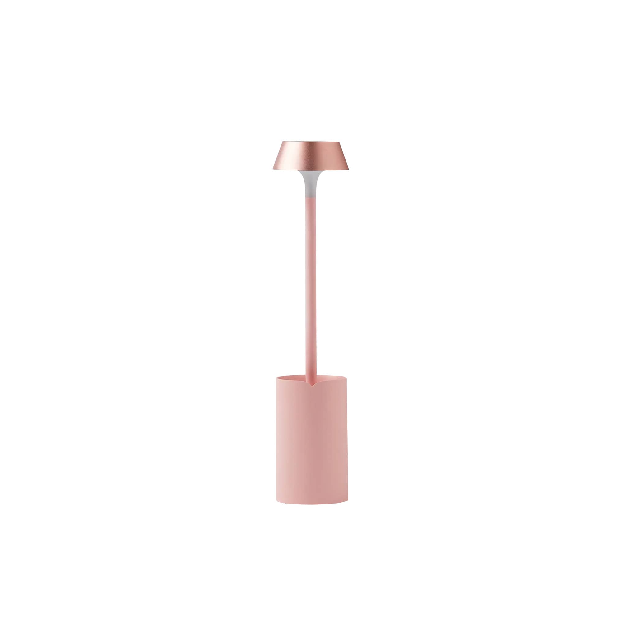 Lexon Mimi Flexible LED Lamp Pink | Kitchen Warehouse